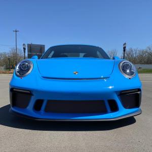 Porsche 911 GT3 2018 года  (NA)